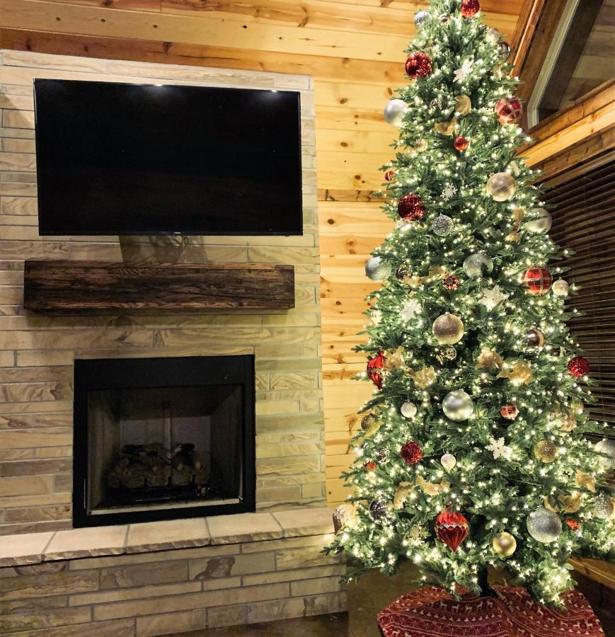 Came Here To Forget Cabin Broken Bow Exterior foto
