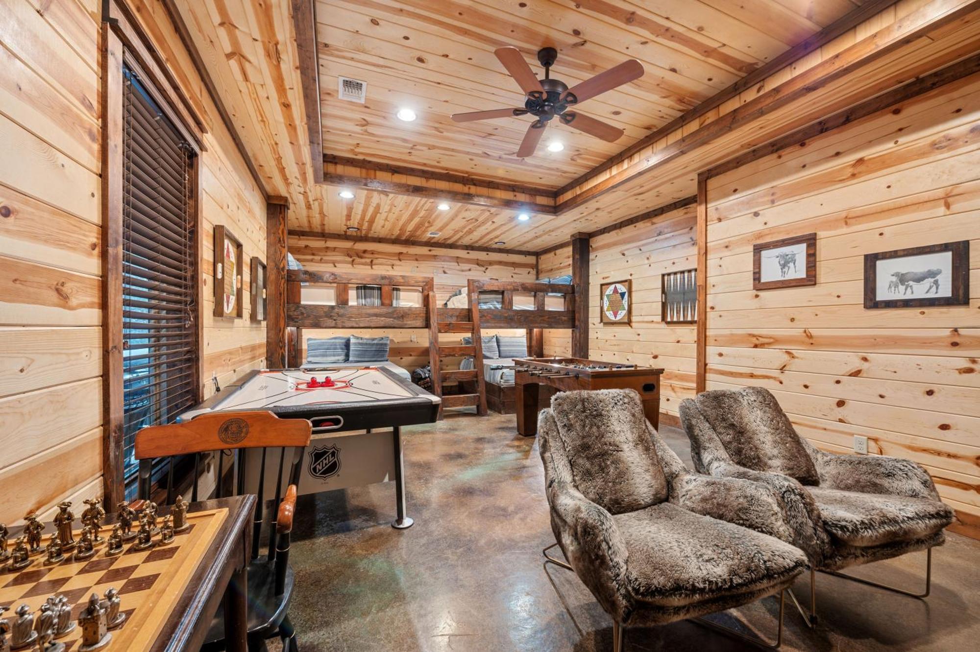 Came Here To Forget Cabin Broken Bow Exterior foto