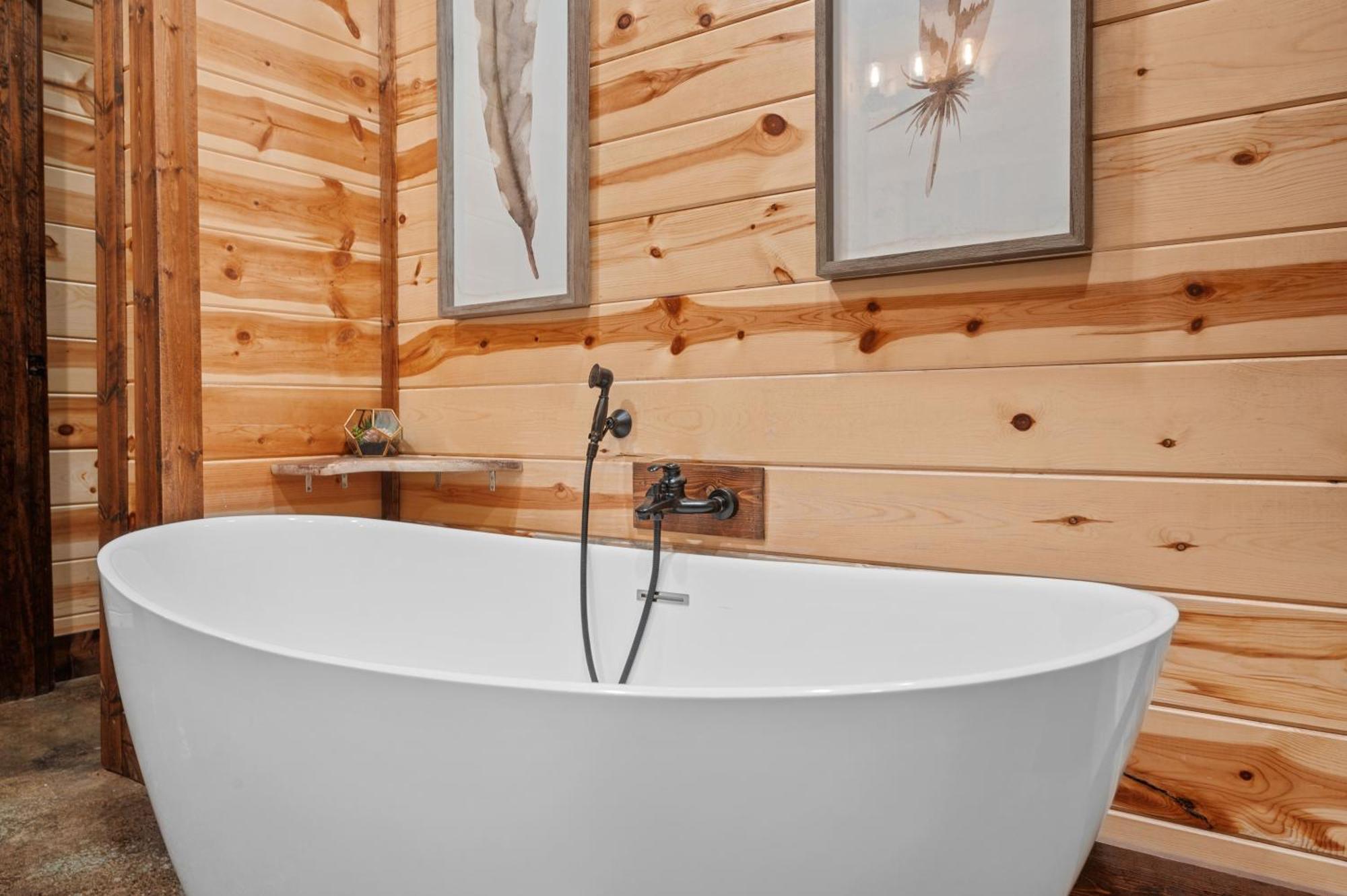Came Here To Forget Cabin Broken Bow Exterior foto